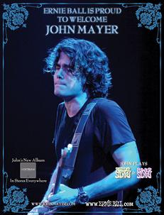 john mayer where the light is pedalboard pictures